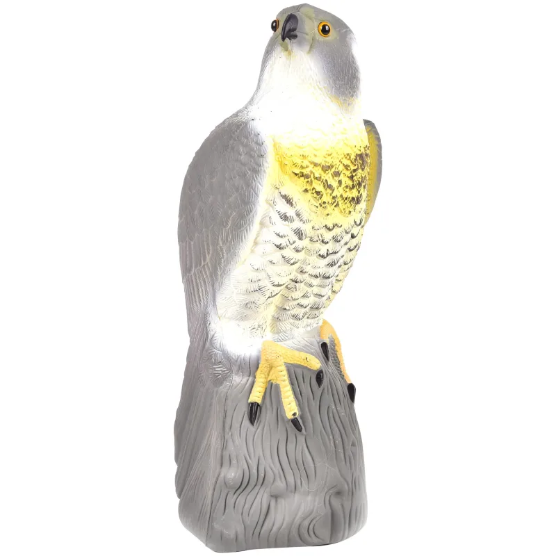 Plašič vtákov – maketa jastraba, 40 cm