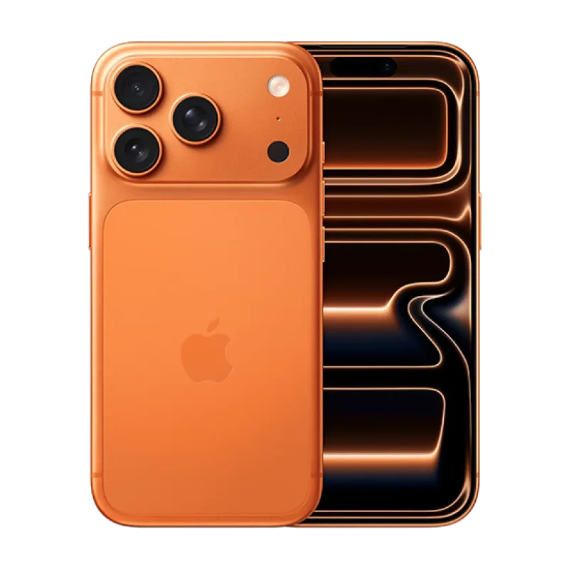 Apple iPhone 17 Pro 256GB - Cosmic Orange