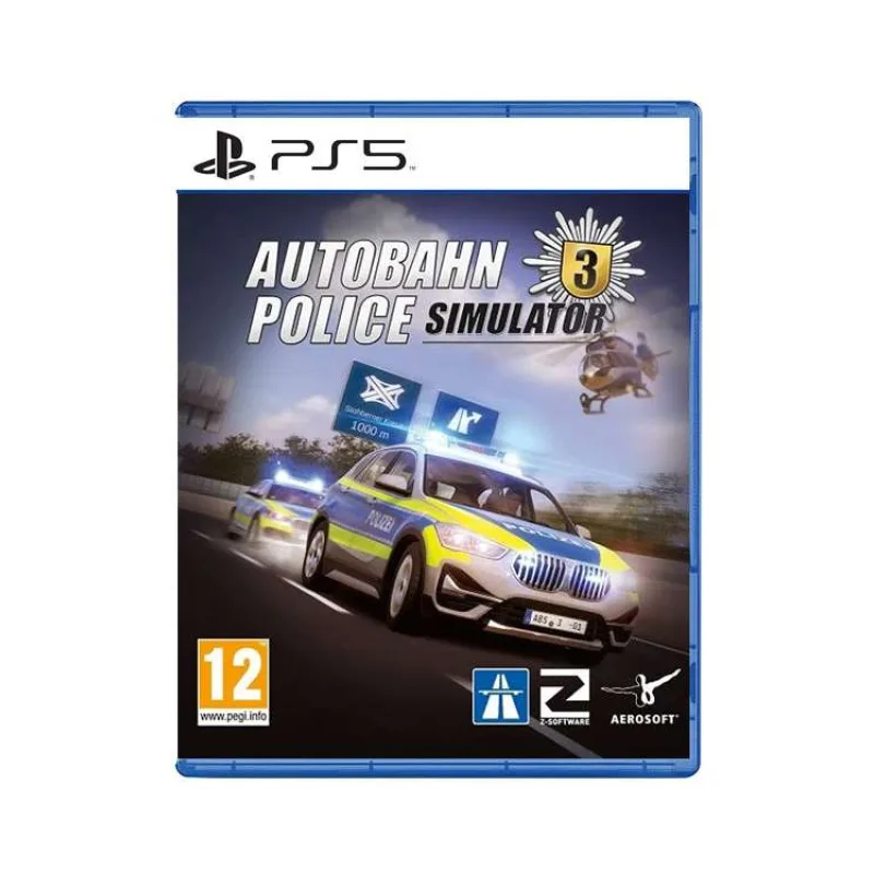 Autobahn Police Simulator 3 ()