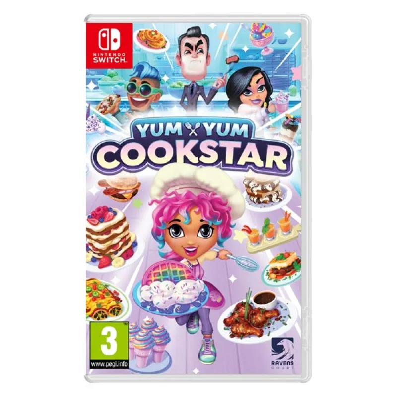 Yum Yum Cookstar [NSW]