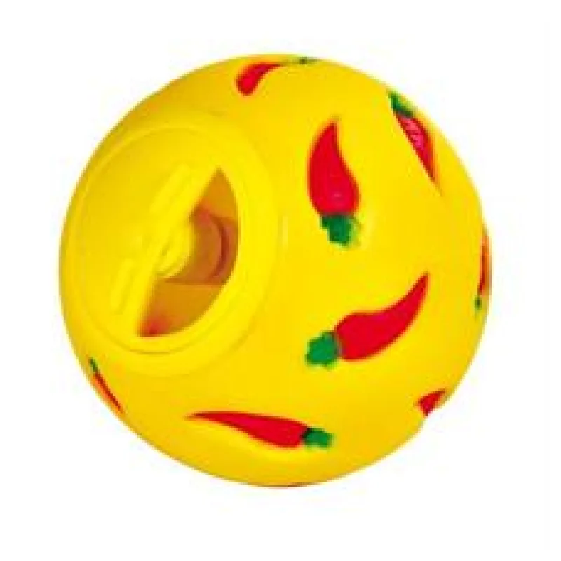 Snack ball pro hlodavce 7 cm různé barvy