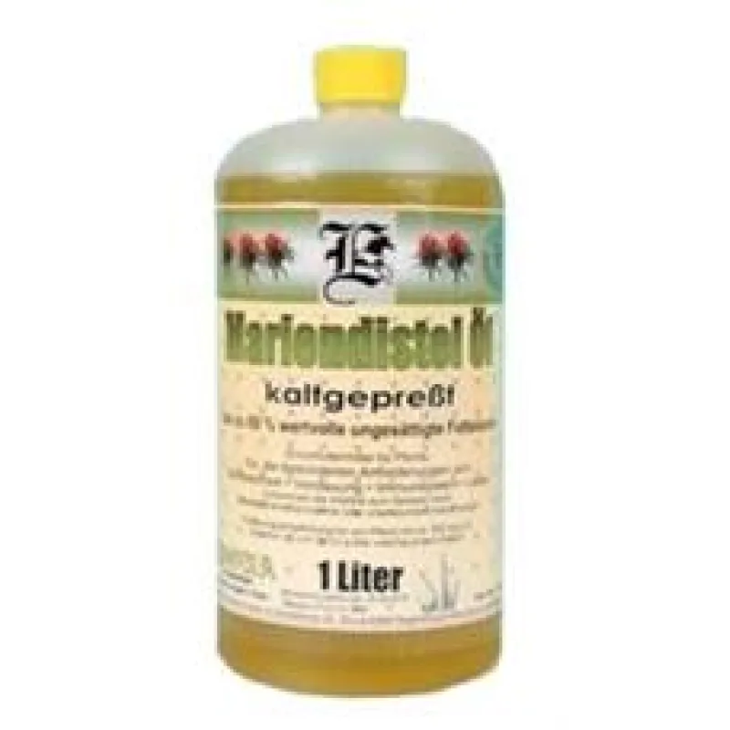 EPONA Mariendistel öll - olej z ostropestřce 5 L