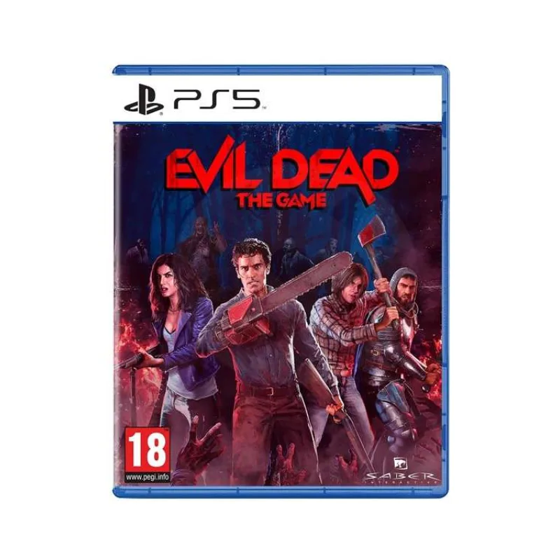 Evil Dead: The Game [PS5] ()