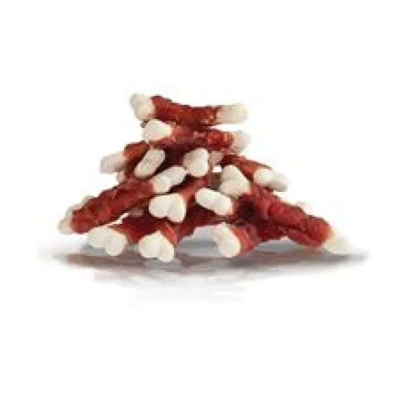 KIDDOG kachní prsa na kalciové kostičce 500 g