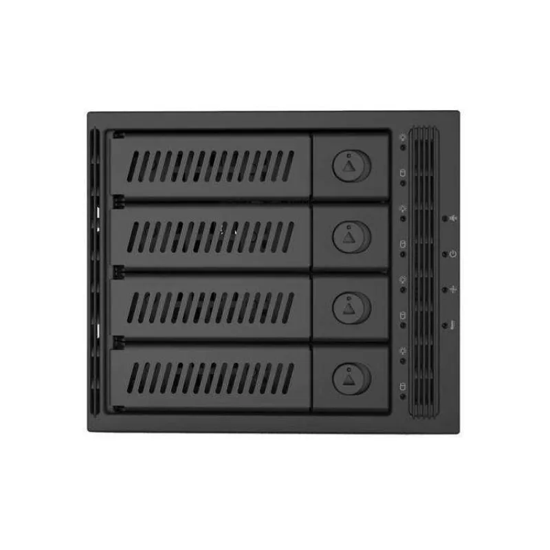 CHIEFTEC SAS/SATA Backplane CMR-3141SAS, 3x 5,25" pre 4x 3,5" HDD/SSD (CMR-3141SAS)