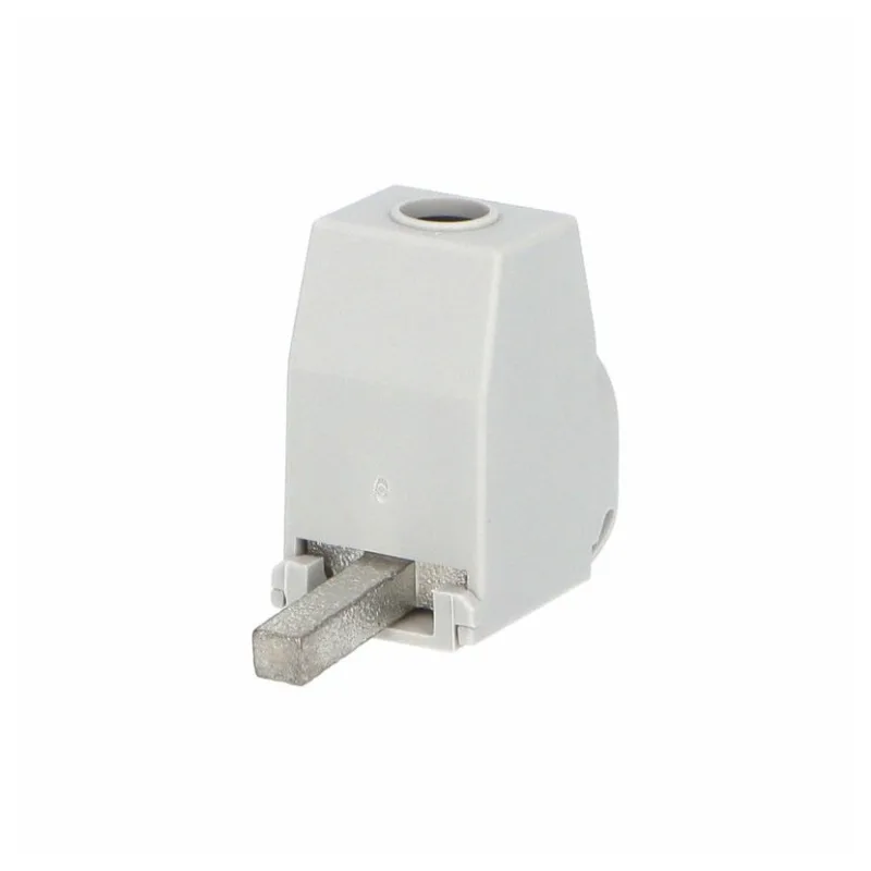 Pollmann Elektrotechnik GmbH Prístrojová pripojovacia svorka AS/50-SN krytá kolík 6-50mm2, 160A