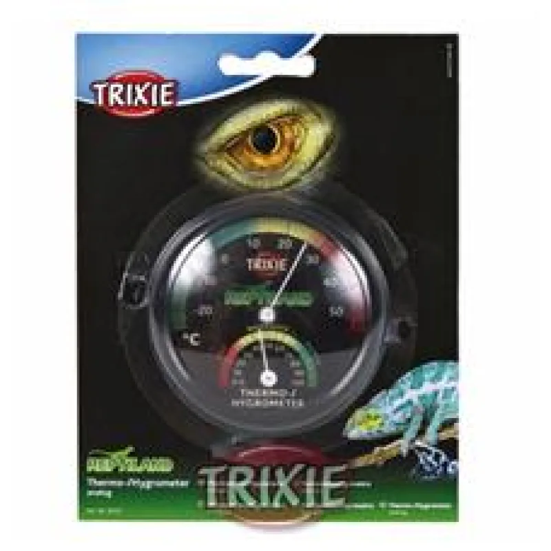 Thermo/Hydrometr, analogový 1 ks