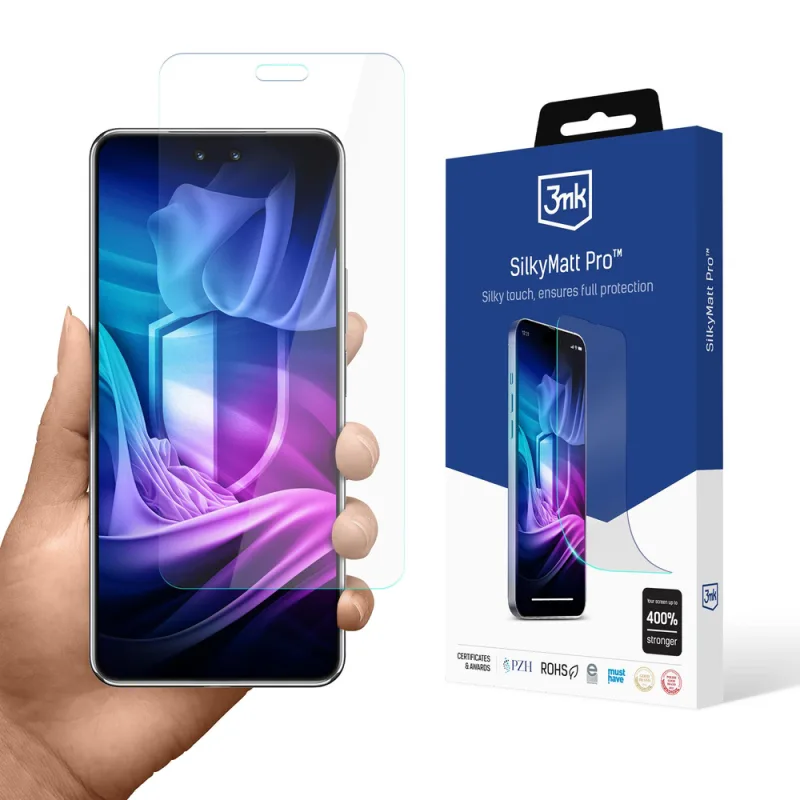 3mk Silky Matt Pro matná fólia pre Huawei Nova 14 Pro