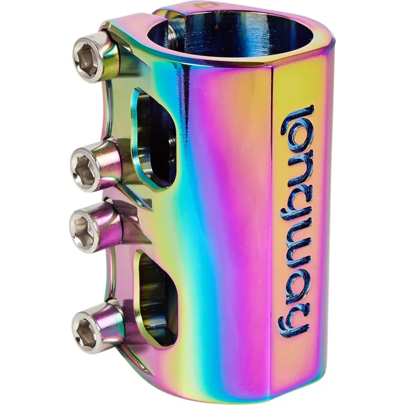 Longway SCS Quatro - Neochrome