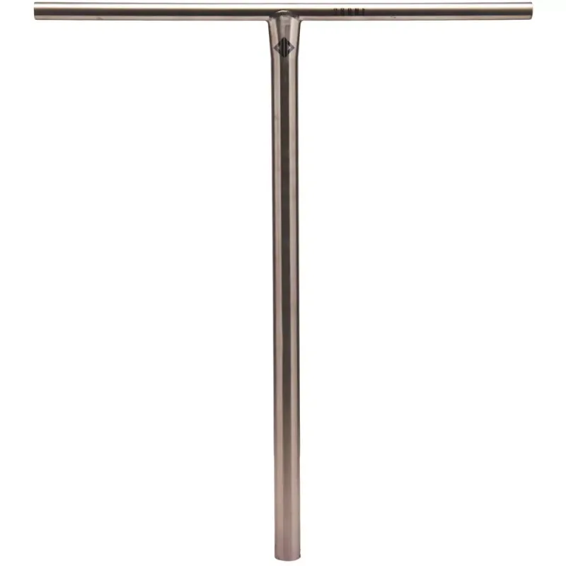 Drone Classic Titanium T Pro Scooter Bar- Silver