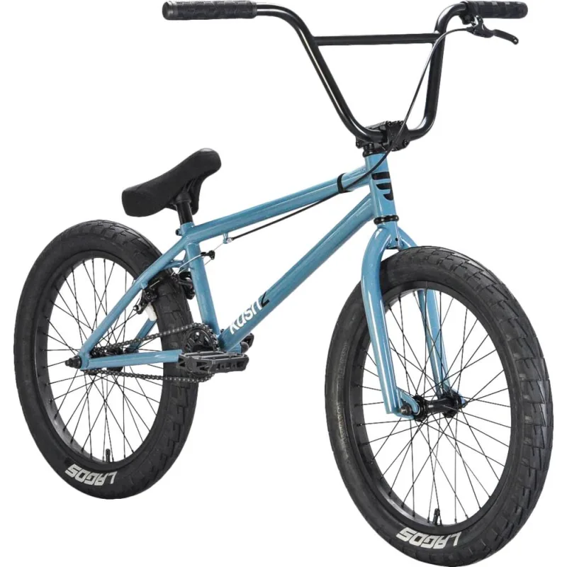 Mafia Kush 2 S2 20" BMX Freestyle Bike - Grey