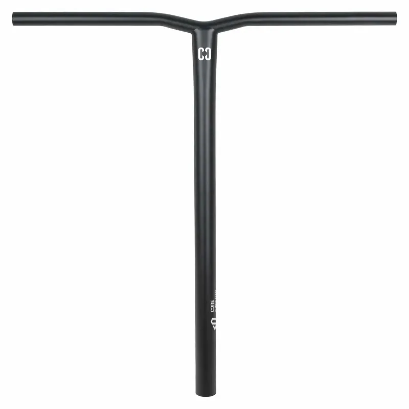 CORE Super Steel Apollo Pro Scooter Bar 680 mm - Black