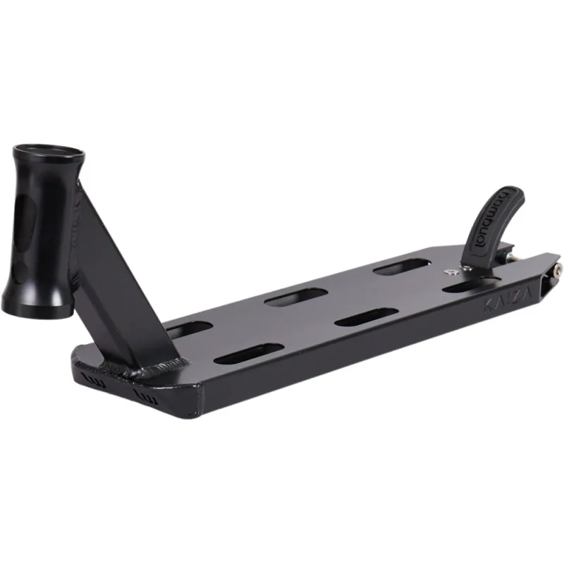 Longway Kaiza+ Pro Scooter Deck -Black