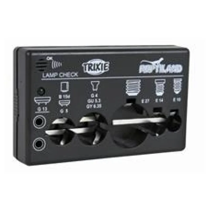 Zkoušečka na žárovky 1 ks