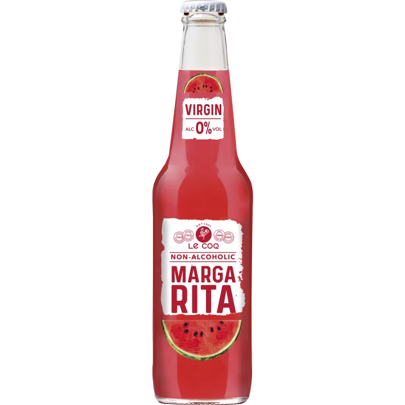 Le Coq Virgin Margarita 6x330ml