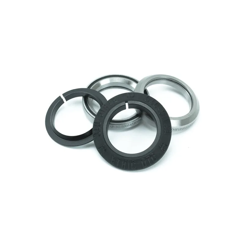 Ethic DTC Silicone Headset - Black