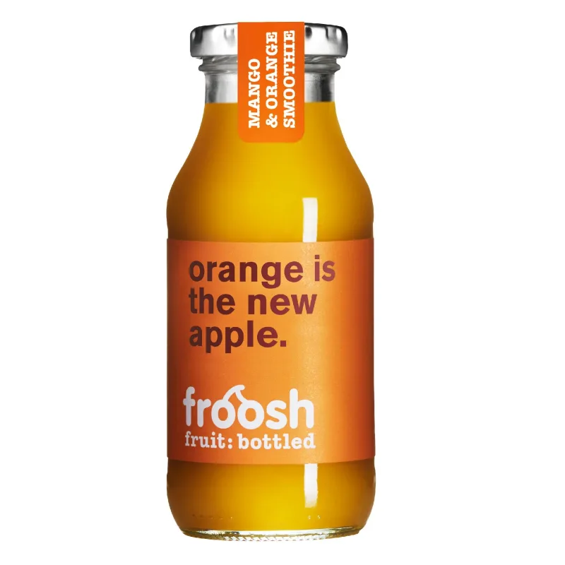 Froosh smoothie mango a pomaranč - 250ml