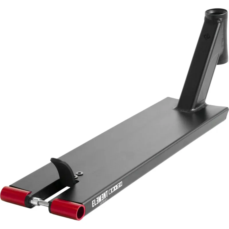 Drone Element 5.5" x 21"Pro Scooter Deck - Black