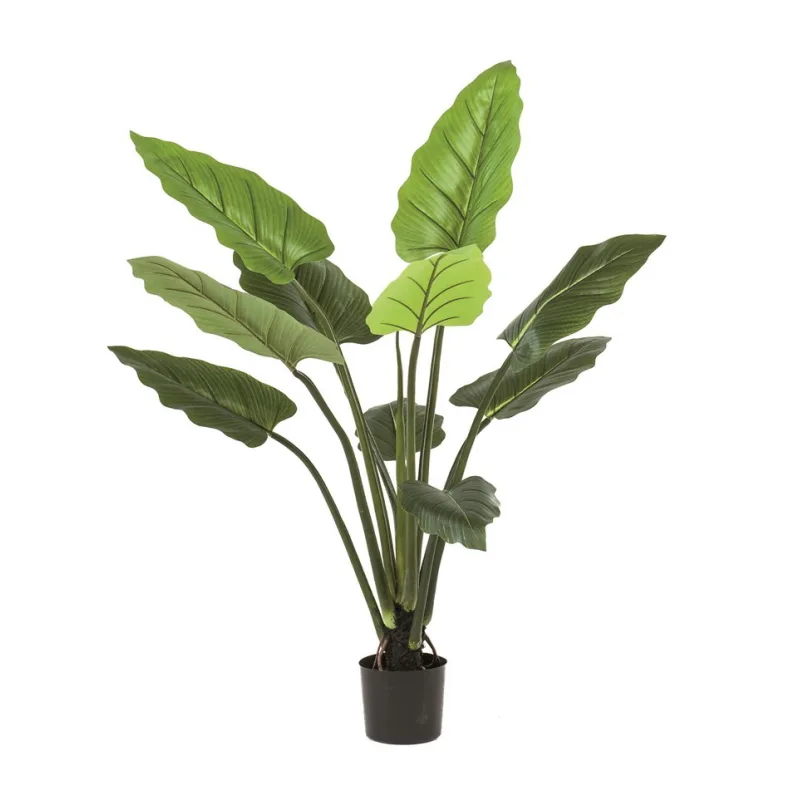 Umelá palma Philodendron palma, 120cm