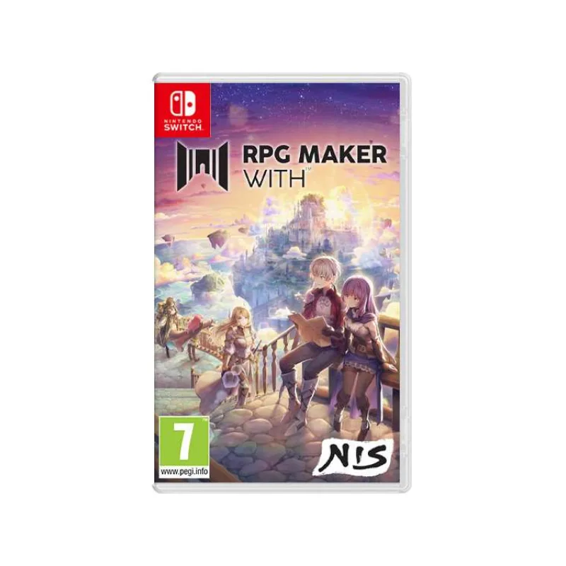 RPG MAKER WITH[NSW] ()