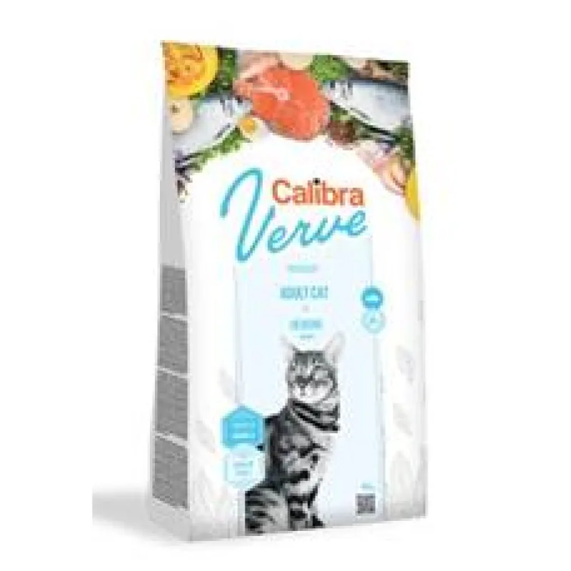 Calibra Cat Verve GF Adult Herring 750 g
