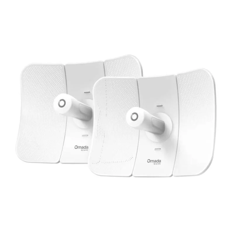 TP-Link Beam Bridge 5 UR KIT venkovní long-range OMADA WiFi5 AP (AC900,2,4GHz/5GHz,1xGbELAN,1xPoE-in) (Beam Bridge 5 UR KIT)