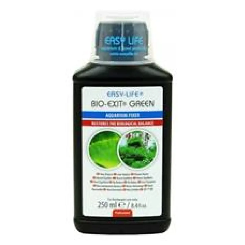 Easy-Life Bio-Exit Green - proti zeleným řasám 250ml