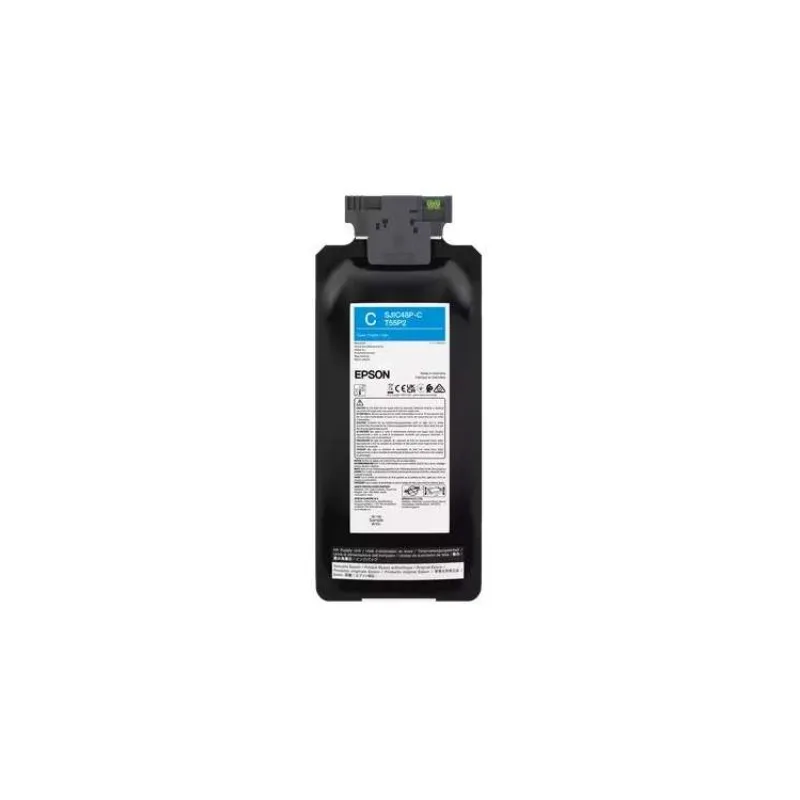 EPSON Ink kazeta pre C8000e (Cyan) (C13T55P240)