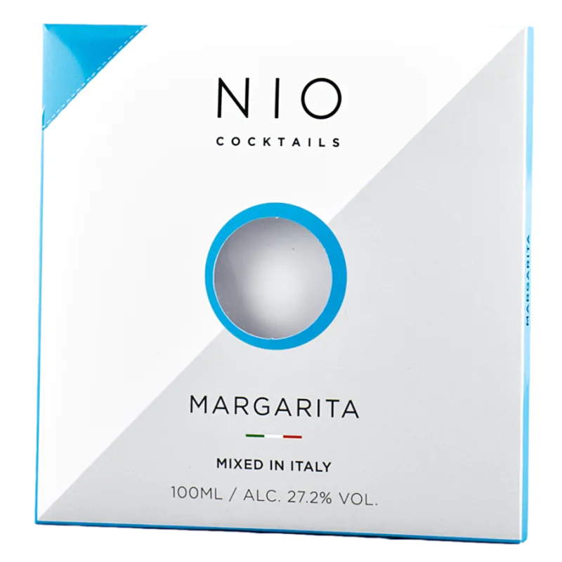 NIO Cocktails Margarita 27,2% 0,1l
