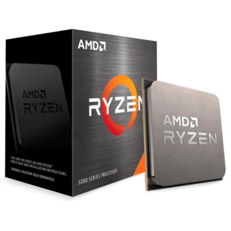 AMD Ryzen 5 5600GT (až 4,6GHz / 19MB / 65W / SocAM4) Box Chladic