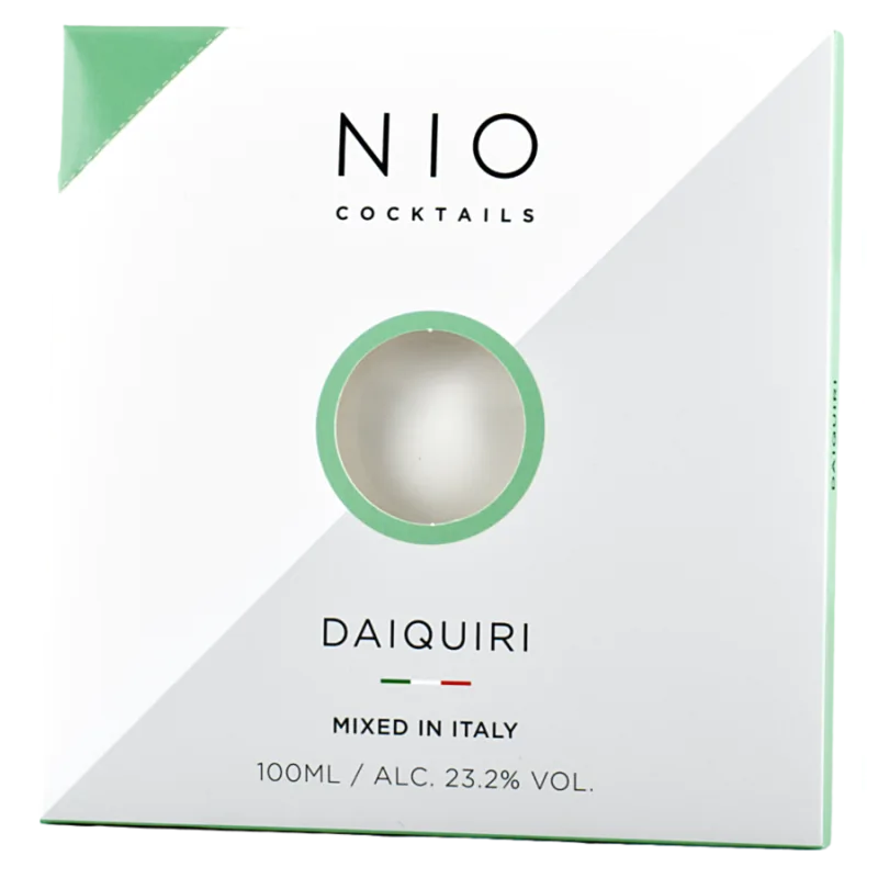 NIO Cocktails Daiquiri 23,2% 0,1l