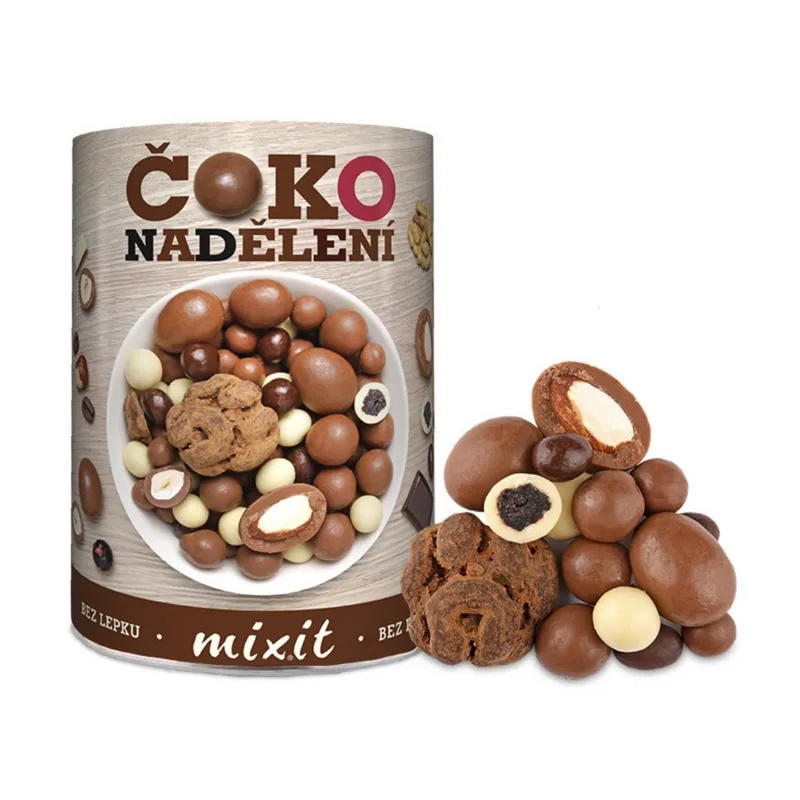 Mixit Čokoládové nadelenie - 450g