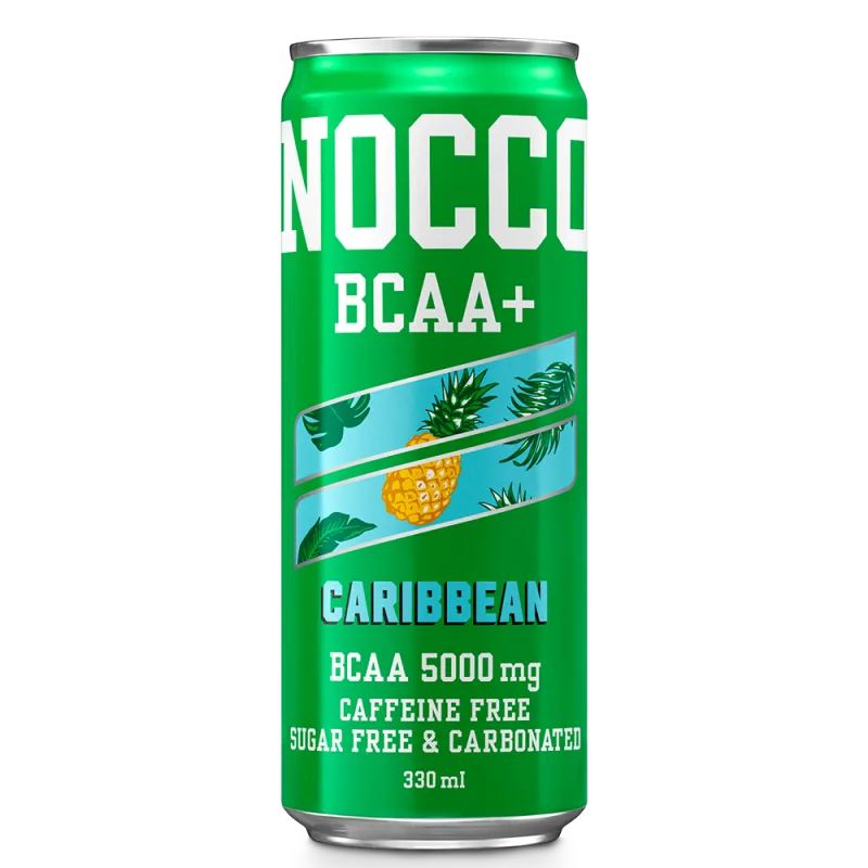 Nocco BCAA+ Caribbean 330 ml