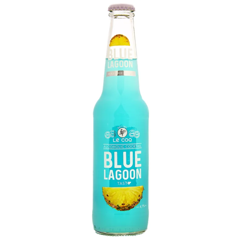 Le Coq Blue Lagoon 6x330ml