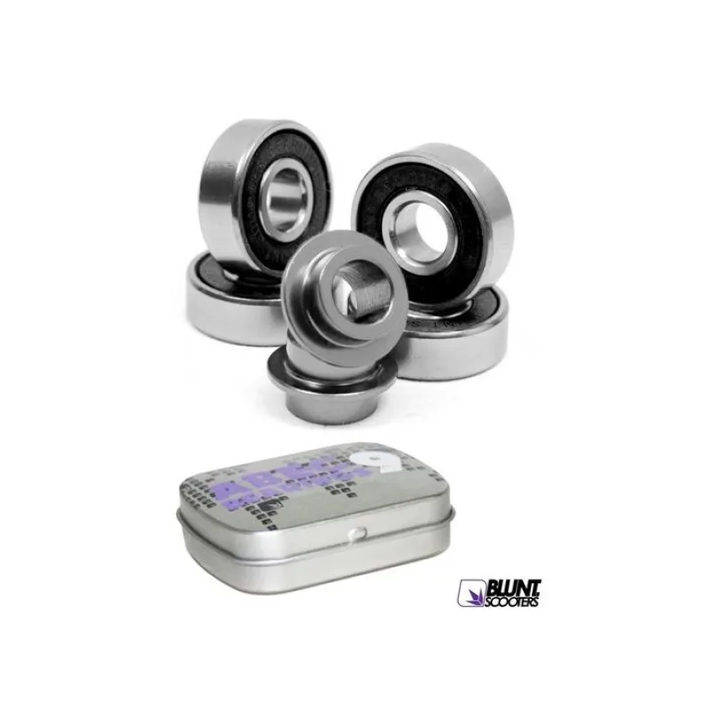 Ložiská Abec 9 Blunt Bearing Pack V2.