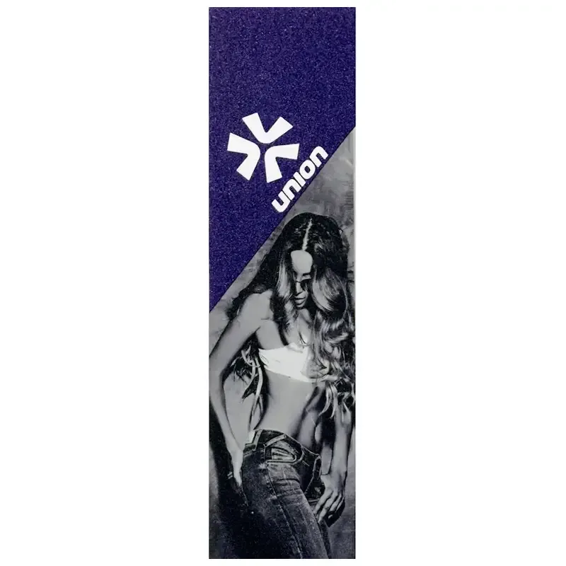 Union Hot Griptape Purple