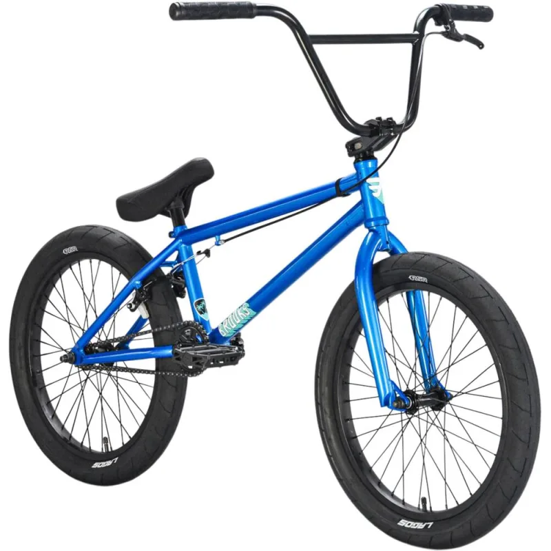 Mafia Kush 2+ 20" BMX Freestyle Bike - Brooks