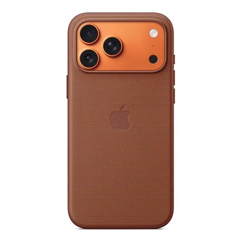 iPhone 17 Pro Max TechWoven Case with MagSafe - Sienna MGFC4ZM/A