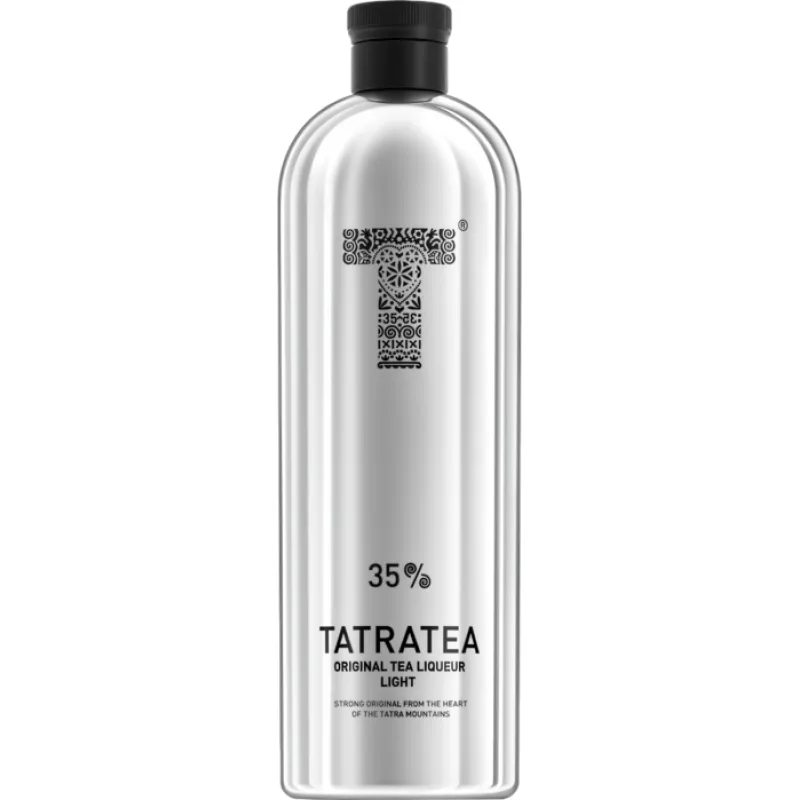 Karloff Tatratea Light 35% 0,7 l (čistá fľaša)