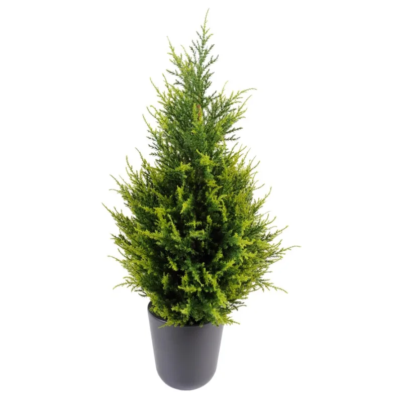 Umelý strom Cyprus JUNIPERUS luxe, 65cm