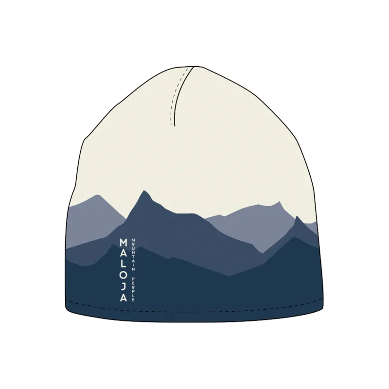 Čepice Maloja LupicinaM midnight 34322-1-8581