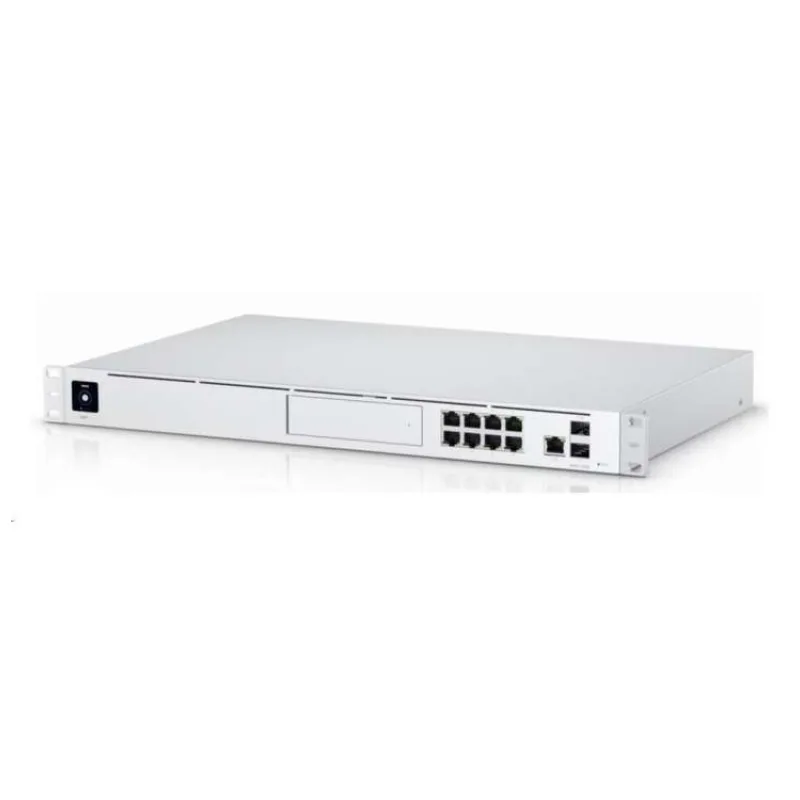 UBNT UDM-Pro - UniFi Dream Machine Pro [1x Gigabit WAN, 4xGLAN, 2xSFP+,Bluetooth, VPN, bezpečnostná brána, kontrolér] (UDM-Pro-EU)