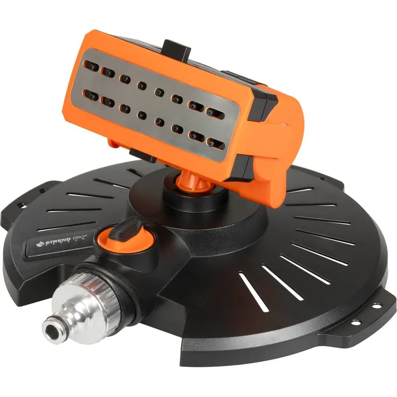 Rozprašovač Strend Pro Garden BJ4615, 16 trisiek, oscilačný, 180°, tlak 4 bar, zavlažovač