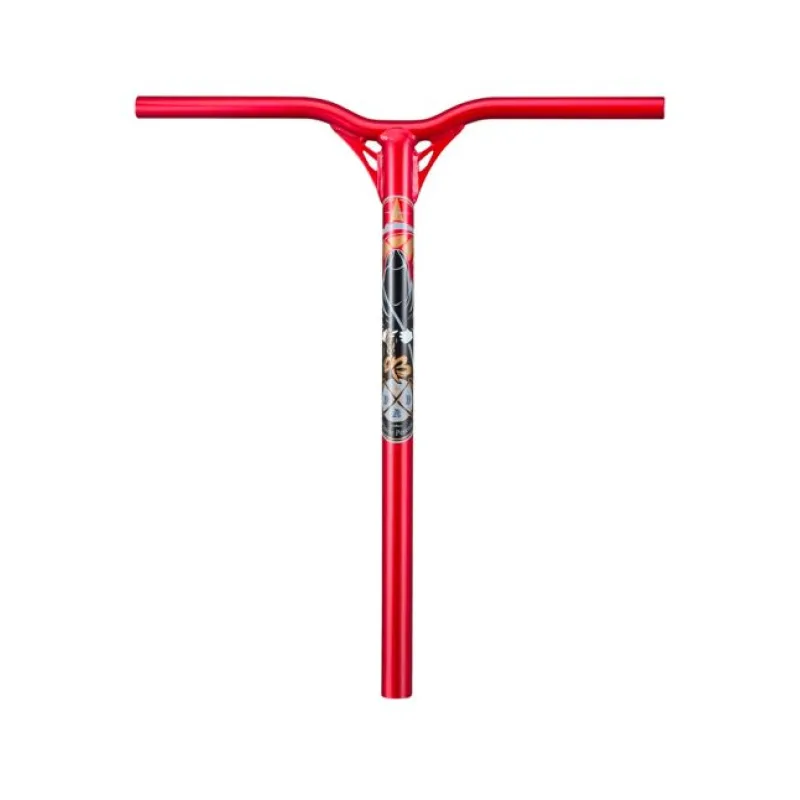 Blunt Reaper V2. 600mm Bar - Red