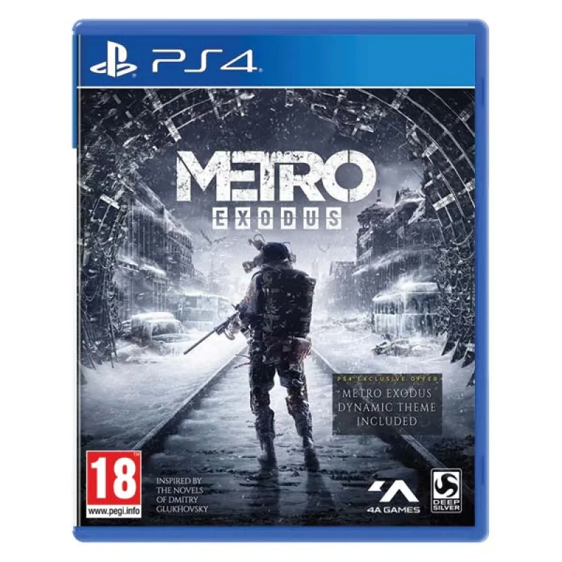 Metro Exodus[PS4]