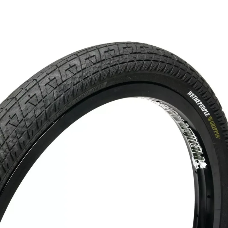 Wethepeople Grippin Tire 20" 2.25" - Black