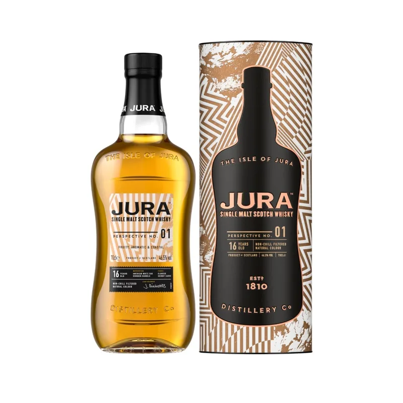 Jura Perspective No.1, 16 Y.O., GIFT 46,5% 0,7l