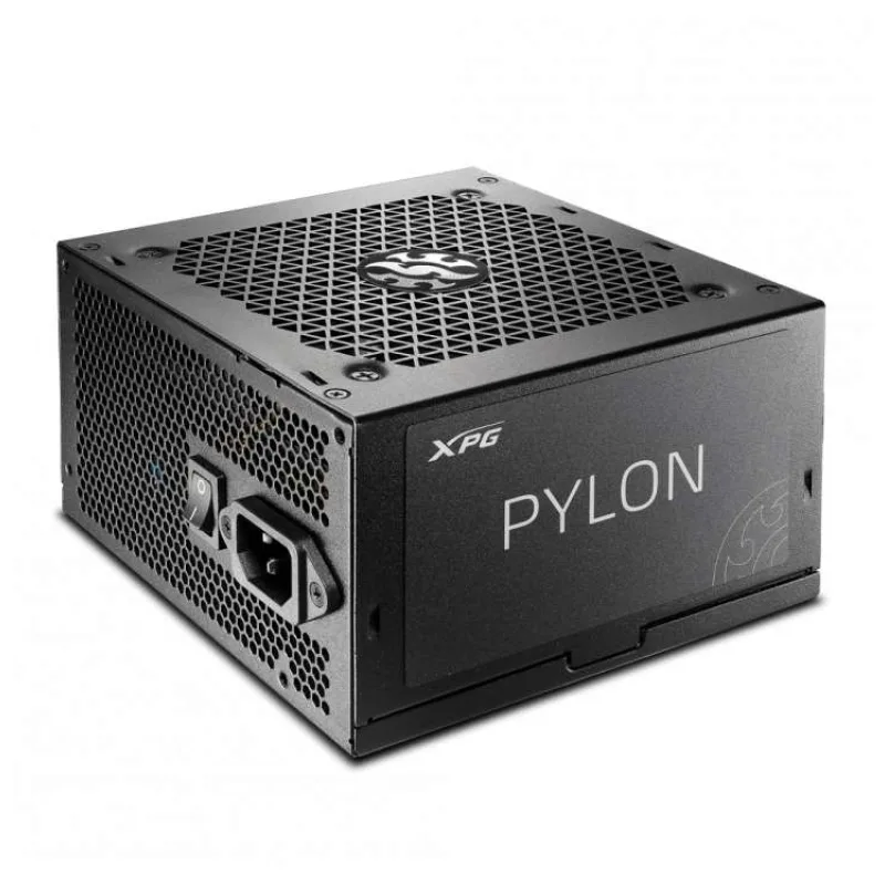 ADATA XPG zdroj PYLON 550W 80+ BRONZE (PYLON550B-BKCEU)