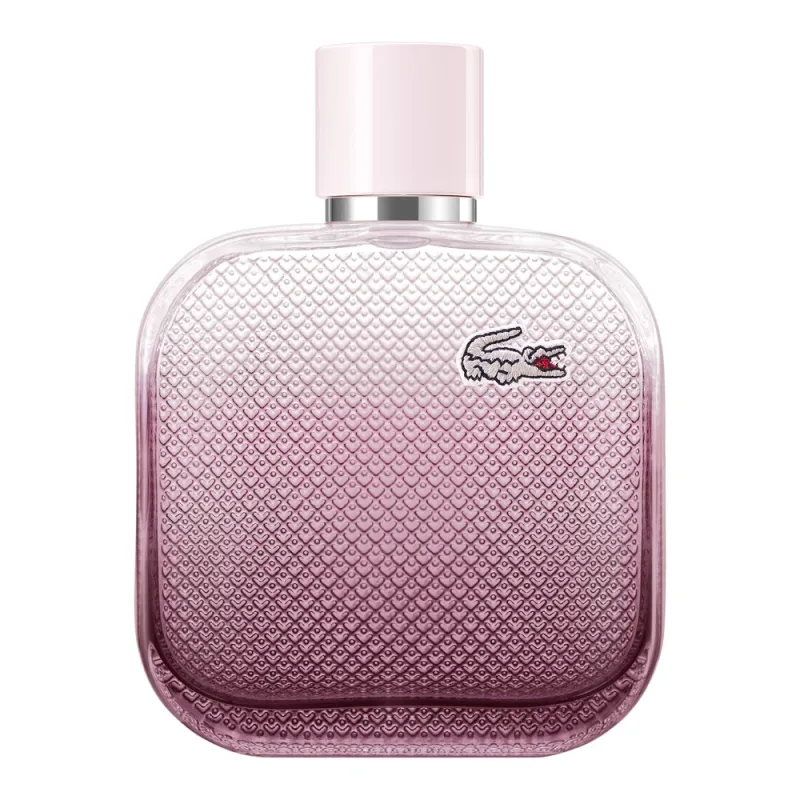 Lacoste L.12.12 Rose Eau Intense toaletná voda v spreji - tester