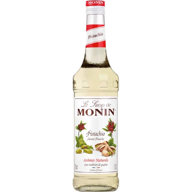 Monin Pistácia 0,7l